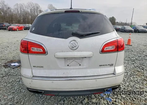 2016 Buick Enclave z USA, uszkodzony, nr VIN 5GAKVCKD1GJ297023